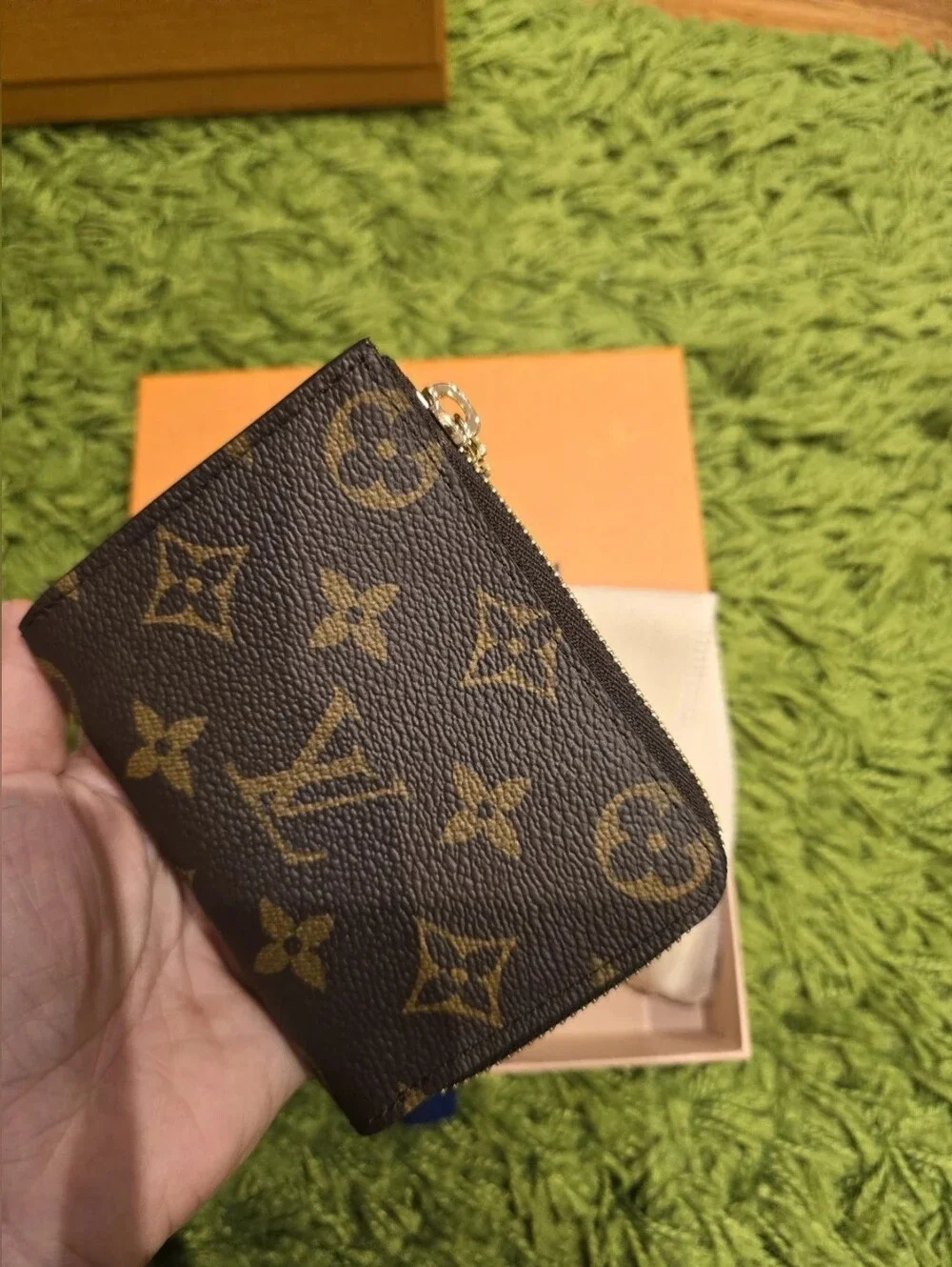 Louis Vuitton Noa Compact Wallet